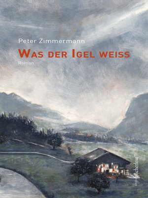 cover image of Was der Igel weiß